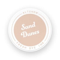 Altenew - Fresh Dye Ink Pad - Sand Dunes