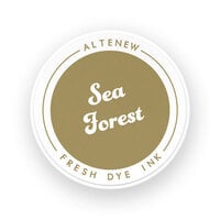 Altenew - Fresh Dye Ink Pad - Sea Forest