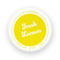 Altenew - Fresh Dye Ink Pad - Fresh Lemon