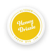 Altenew - Fresh Dye Ink Pad - Honey Drizzle