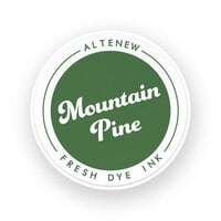 Altenew - Fresh Dye Ink Pad - Mountain Pine
