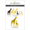 Altenew - Dies - Gentle Giraffes