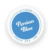 Altenew - Fresh Dye Ink Pad - Persian Blue