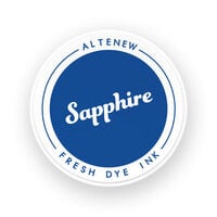 Altenew - Fresh Dye Ink Pad - Sapphire