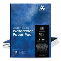 Altenew - 9 x 12 Watercolor Paper Pad - Cold Pressed