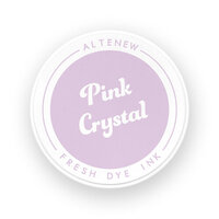 Altenew - Fresh Dye Ink Pad - Pink Crystal