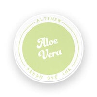 Altenew - Fresh Dye Ink Pad - Aloe Vera