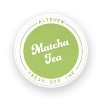 Altenew - Fresh Dye Ink Pad - Matcha Tea