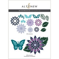 Altenew - Dies - Jeweled Botanicals