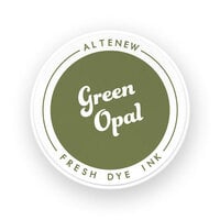 Altenew - Fresh Dye Ink Pad - Green Opal