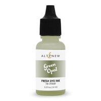 Altenew - Fresh Dye Ink Reinker - Green Opal