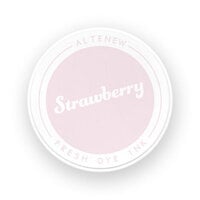 Altenew - Fresh Dye Ink Pad - Strawberry