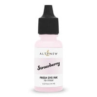 Altenew - Fresh Dye Ink Reinker - Strawberry Fresh
