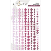 Altenew - Enamel Dots - Dried Petals