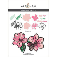 Altenew - Dies - The Blossom of Life