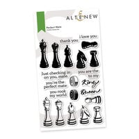 Altenew - Clear Photopolymer Stamps - Perfect Mate