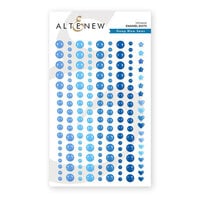 Altenew - Enamel Dots - Deep Blue Seas