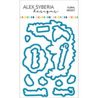 Alex Syberia Designs - Dies - Floral Medley