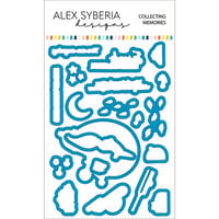 Alex Syberia Designs - Dies - Collecting Memories