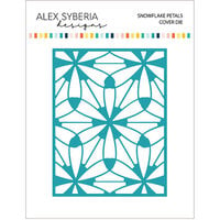 Alex Syberia Designs - Dies - Snowflake Petals