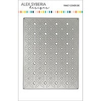 Alex Syberia Designs - Dies - Fancy Cover Plate