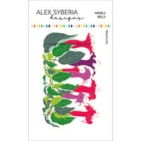 Alex Syberia Designs - Hot Foil Plate - Angels Bells