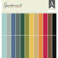 Authentique Paper - Spectrum Two - 12 x 12 Paper Pad