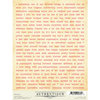 Authentique Paper - Uncommon Collection - Cardstock Stickers - Diction