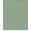 Bazzill Basics - 8.5 x 11 Cardstock - Classic Texture - Sage