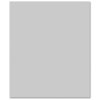 Bazzill Basics - Prismatics - 8.5 x 11 Cardstock - Dimpled Texture - Gray