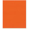 Bazzill Basics - 8.5 x 11 Cardstock - Burlap Texture - Bazzill Orange