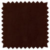 Bazzill Basics - 12x12 Pinked Cardstock - Brown, CLEARANCE