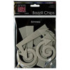 Bazzill - Chips - Die Cut Chipboard Shapes - Arrows