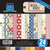 Bazzill - Beach House Collection - 6 x 6 Assortment Pack