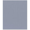 Bazzill Basics - 8.5 x 11 Cardstock - Canvas Texture - Steel Blue