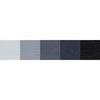 Bazzill Basics - Monochromatic Packs 12x12 - Grays