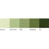 Bazzill Basics - Monochromatic Packs 12x12 - Greens