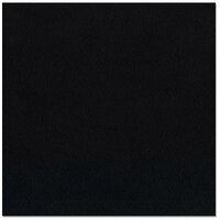 Bazzill - 12 x 12 Cardstock - Orange Peel Texture - Black