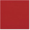Bazzill Basics - 12 x 12 Cardstock - Classic Texture - Cardinal