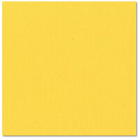 Bazzill - Prismatics - 12 x 12 Cardstock - Dimpled Texture - Classic Yellow