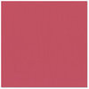 Bazzill Basics - 12 x 12 Cardstock - Burlap Texture - Ruby Red