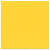 Bazzill Basics - 12 x 12 Cardstock - Canvas Texture - Yellow
