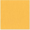 Bazzill Basics - 12 x 12 Cardstock - Canvas Texture - Beeswax