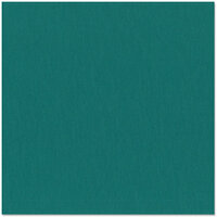Bazzill Basics - 12 x 12 Cardstock - Canvas Texture - Blue Calypso