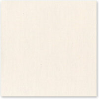 Bazzill Basics - 12 x 12 Cardstock - Canvas Texture - Vanilla