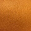 Best Creation Inc - 12 x 12 Glitter Cardstock - Copper