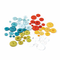 BasicGrey - Wander Collection - Buttons
