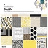 BasicGrey - Barista Collection - 12 x 12 Collection Pack