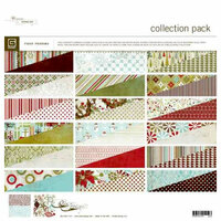 BasicGrey - Figgy Pudding Collection - Collection Pack - Figgy Pudding