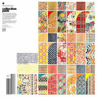 BasicGrey - June Bug Collection - 12 x 12 Collection Pack